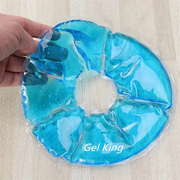 hot or cold compress for breast engorgement