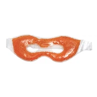 Ko'z teshiklari bilan jel ko'z niqobi